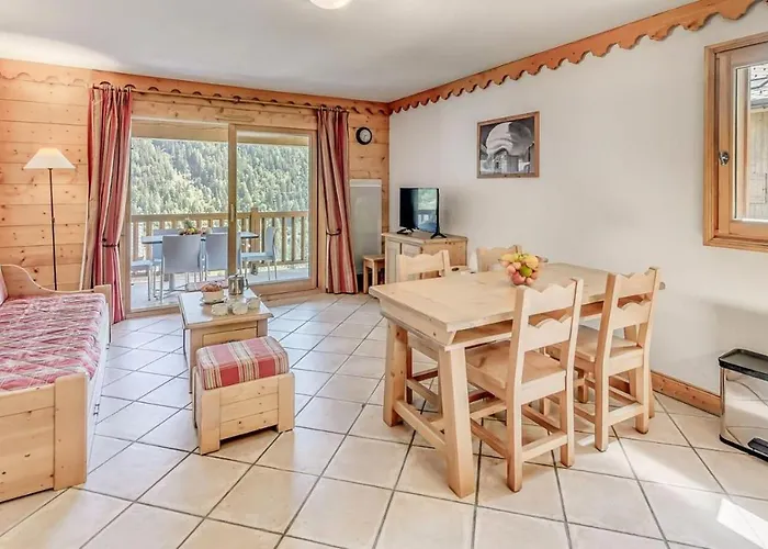 Les Alpages - 3 Pieces Pour 6 Personnes Mae-3064 *