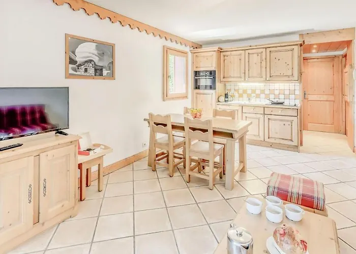 Les Alpages - 3 Pieces Pour 6 Personnes Mae-3064 La Plagne