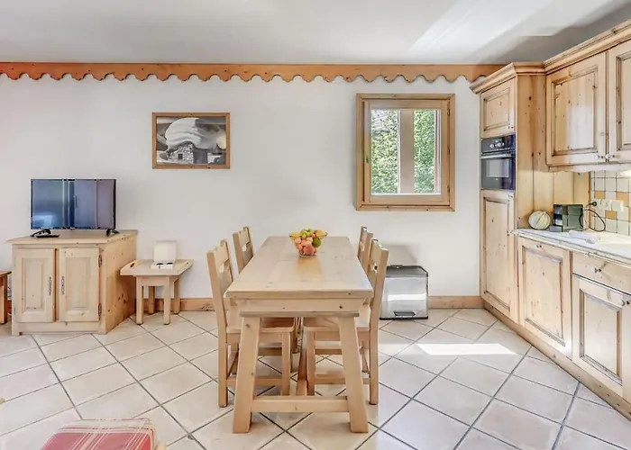 Les Alpages - 3 Pieces Pour 6 Personnes Mae-3064 Appartement La Plagne