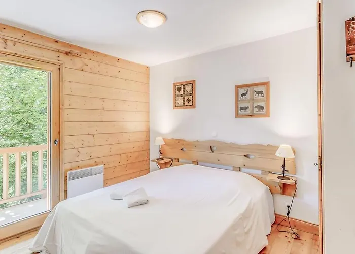 Les Alpages - 3 Pieces Pour 6 Personnes Mae-3064 Appartement *