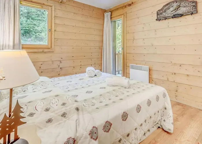 Les Alpages - 3 Pieces Pour 6 Personnes Mae-3064 Appartement La Plagne