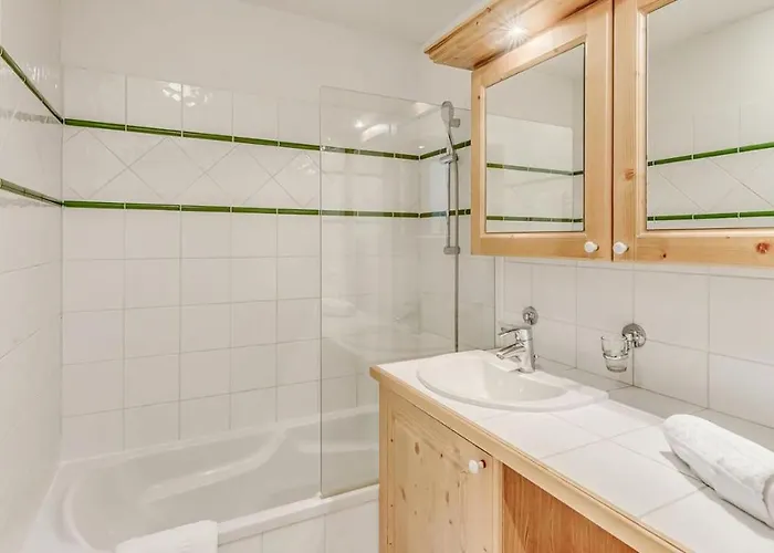 Les Alpages - 3 Pieces Pour 6 Personnes Mae-3064 La Plagne