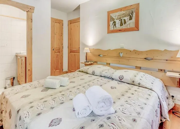 Appartement Les Alpages - 3 Pieces Pour 6 Personnes Mae-3064 *