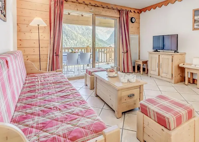 Les Alpages - 3 Pieces Pour 6 Personnes Mae-3064 Appartement *