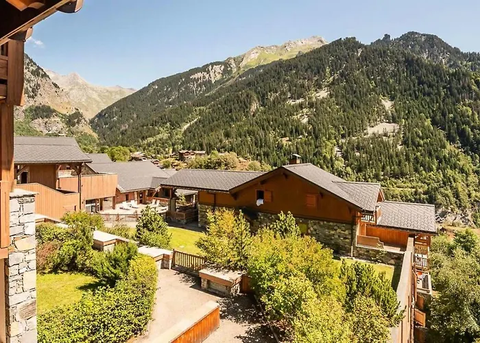 Les Alpages - 3 Pieces Pour 6 Personnes Mae-3064 La Plagne